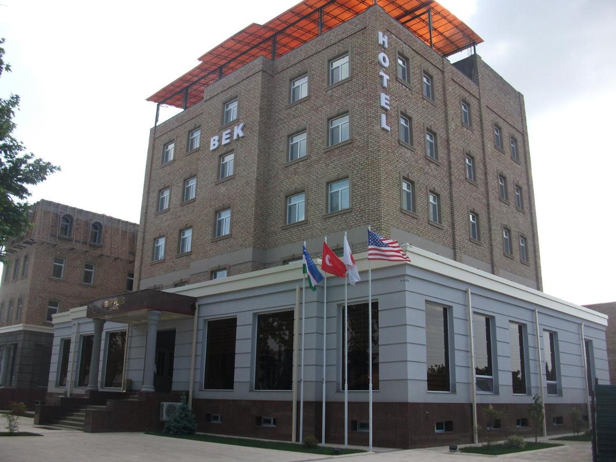 Bek Plus Hotel Takchilik Exterior photo
