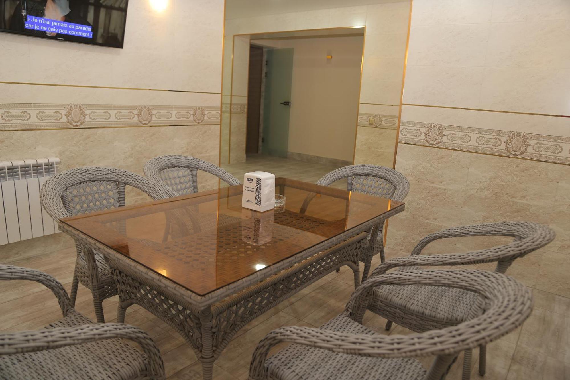 Bek Plus Hotel Takchilik Exterior photo
