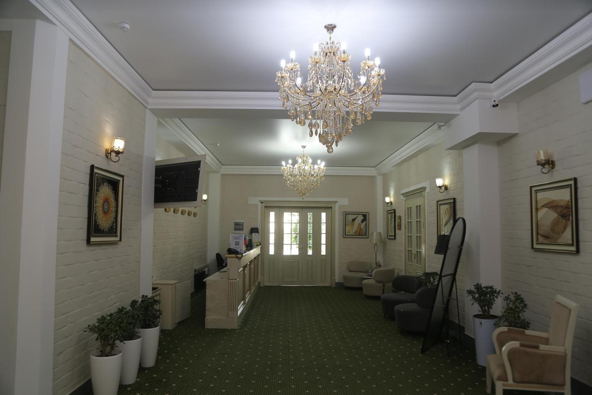 Bek Plus Hotel Takchilik Exterior photo