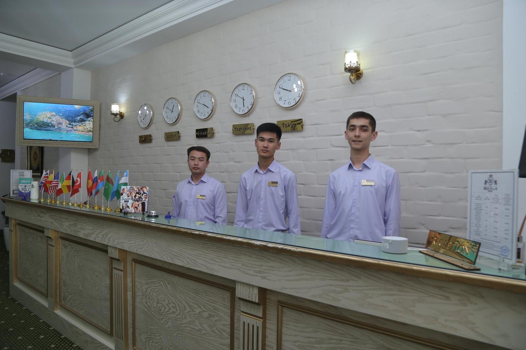 Bek Plus Hotel Takchilik Exterior photo